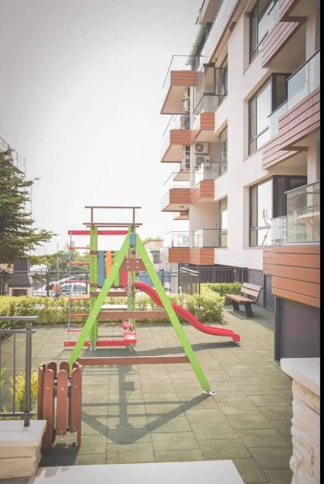 Дава се под наем Двустаен апартамент в Варна, Галата - 60 кв.м за 459 € - Снимка #6