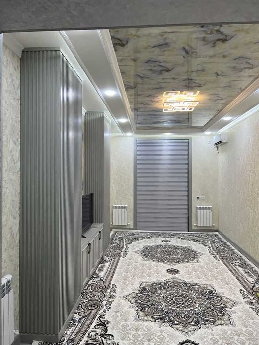 Мирободдан 3 хонали квартира ижарага берамиз