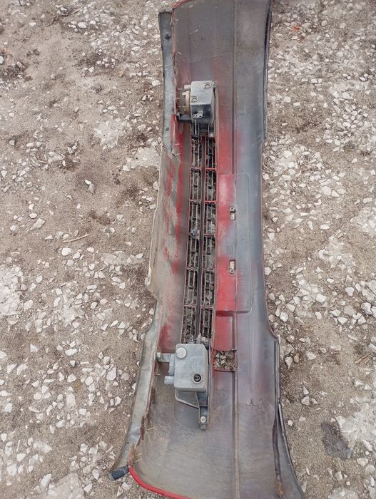 Предна броня Opel Astra G