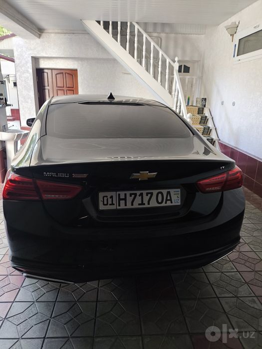Malibu 1.5 turbo 2019 yil nasiya savdoga