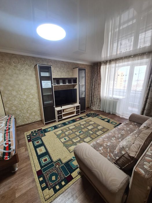 1 ком по часам,посуточно