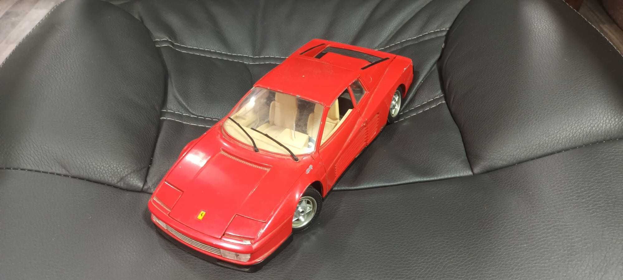 Ferrari best sale testarossa diecast