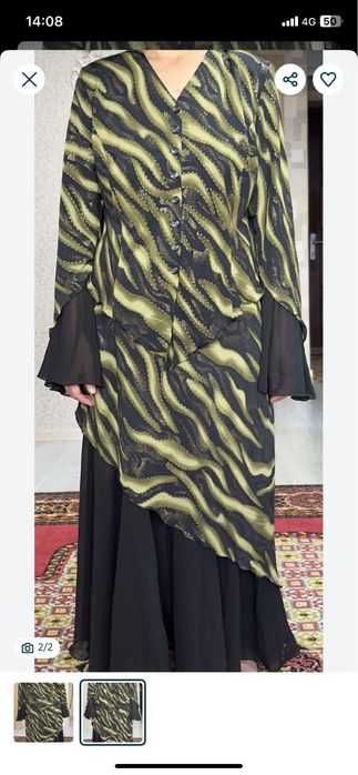 Платье женское летнее