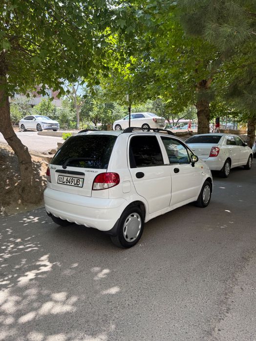 Arenda vikup Matiz MX