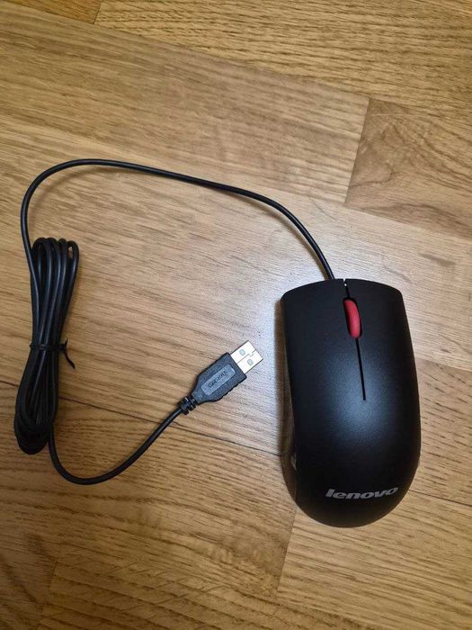 Клавиатура и мышь Lenovo