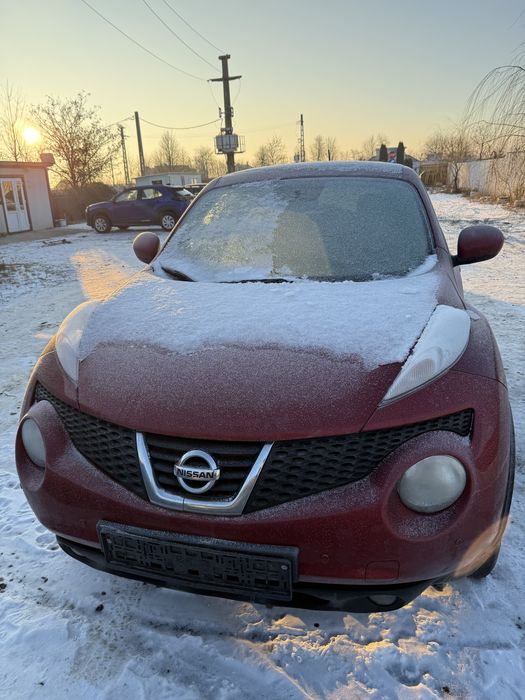 Dezmembrez nissan juke 2012