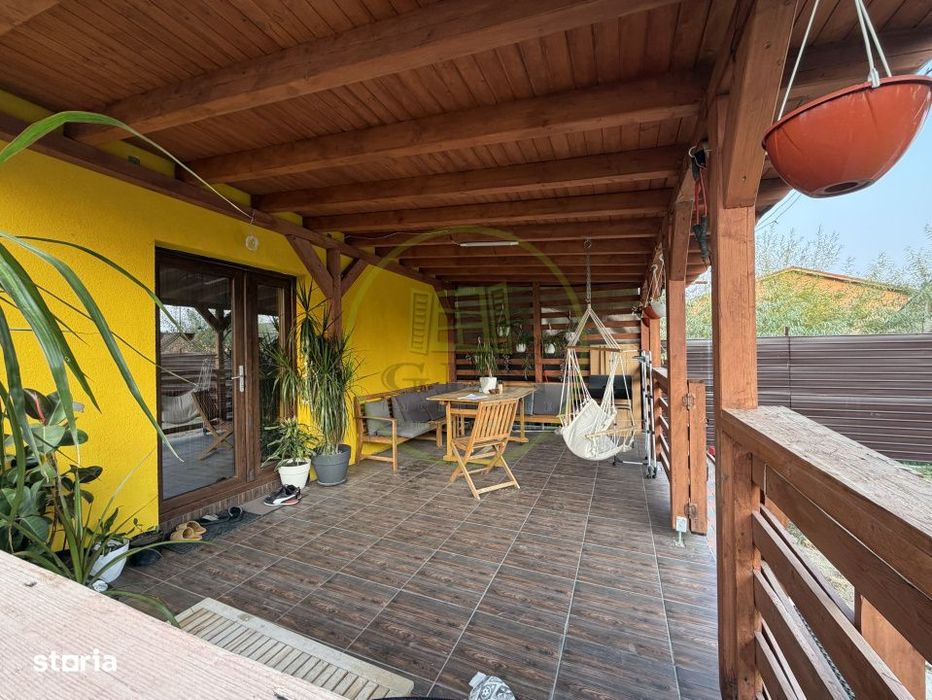 Casa P+M, 121,5mp utili,400mp teren, cartier Brestei, zona Promenada M