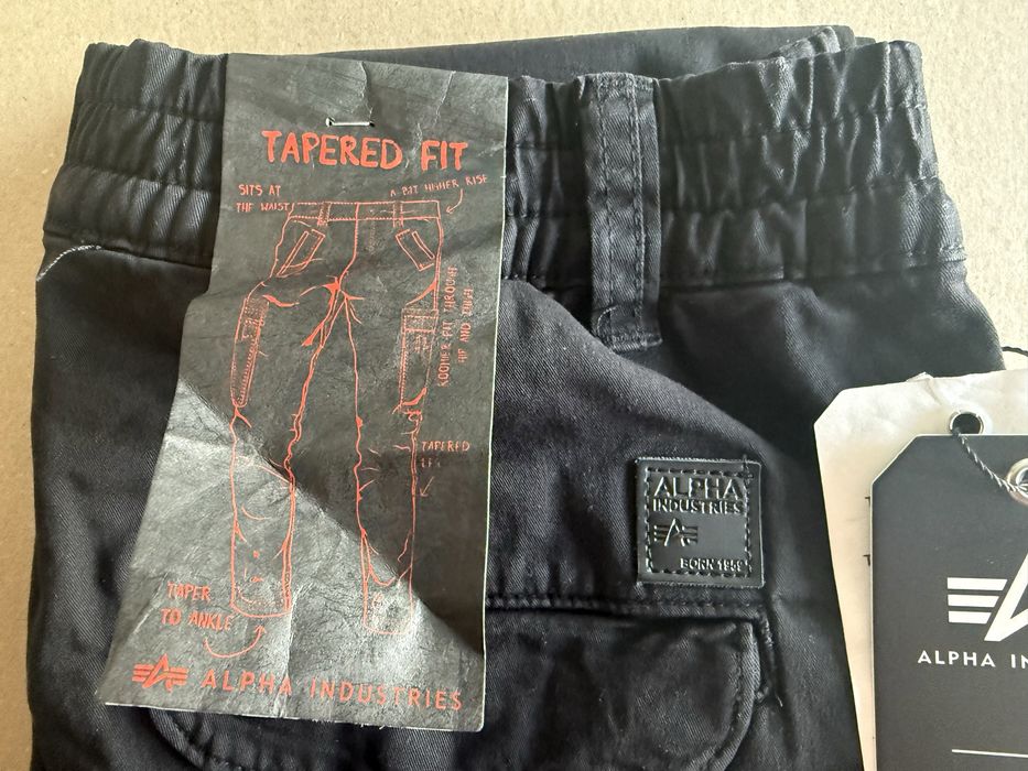 Alpha Industries Airman Pant ОРИГИНАЛНИ мъжки карго панталони - 31