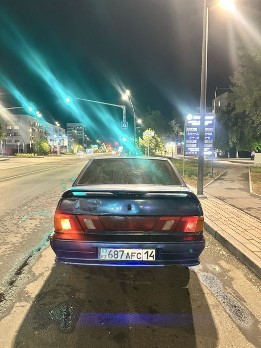 Продам Ваз Lada 2115
