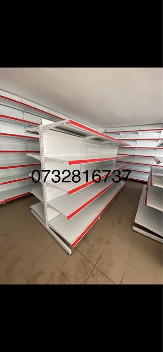 Rafruri pentru magazin