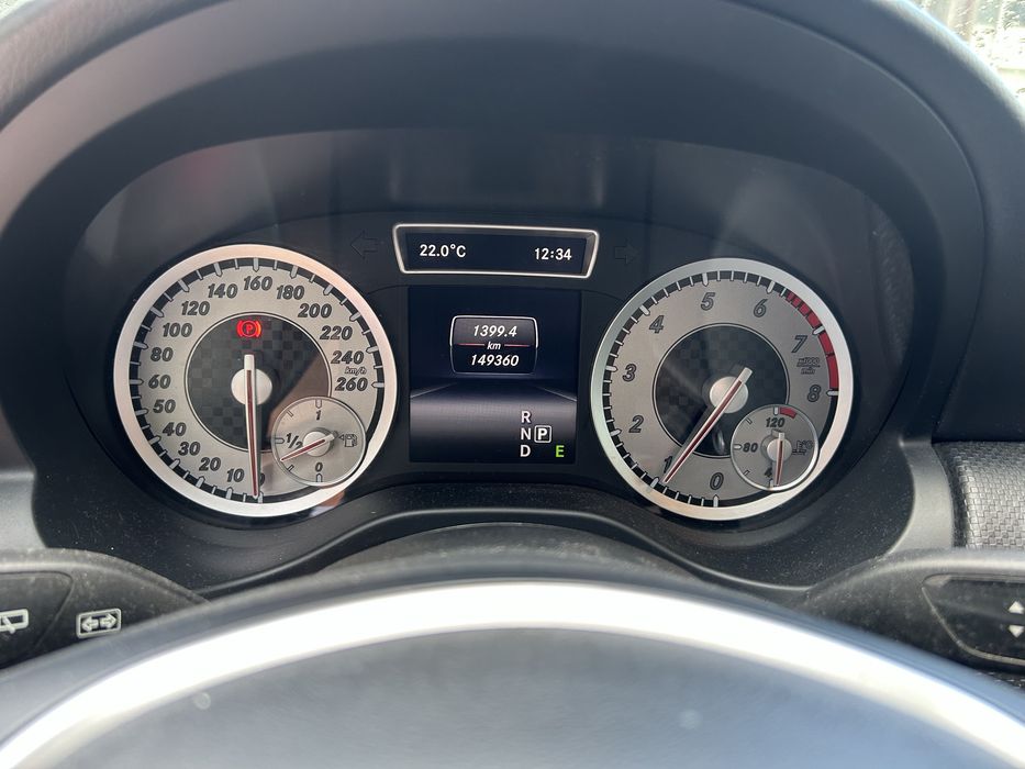 Mercedes A Class 180 Automat
