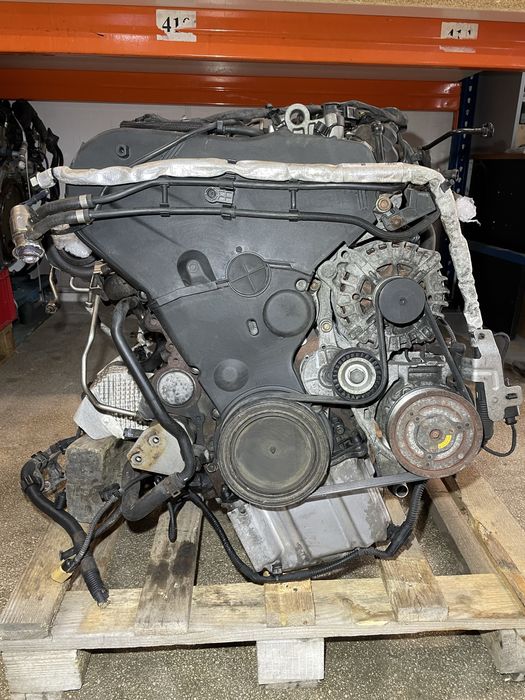 Motor complet cu anexe Audi A4, A5, A6, Q5 2.0 TDI, 190 cp - CNH