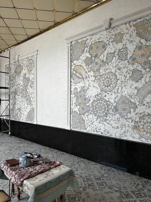 Fasat travertin atochenta Sokil kafel granit