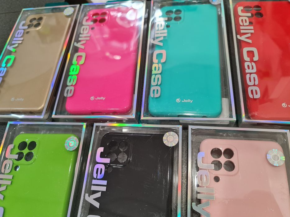 Galaxy A13 4G,A02S/A03S,A22 4G/A22 5G,A32 4G,A52/A53,A72 Jelly