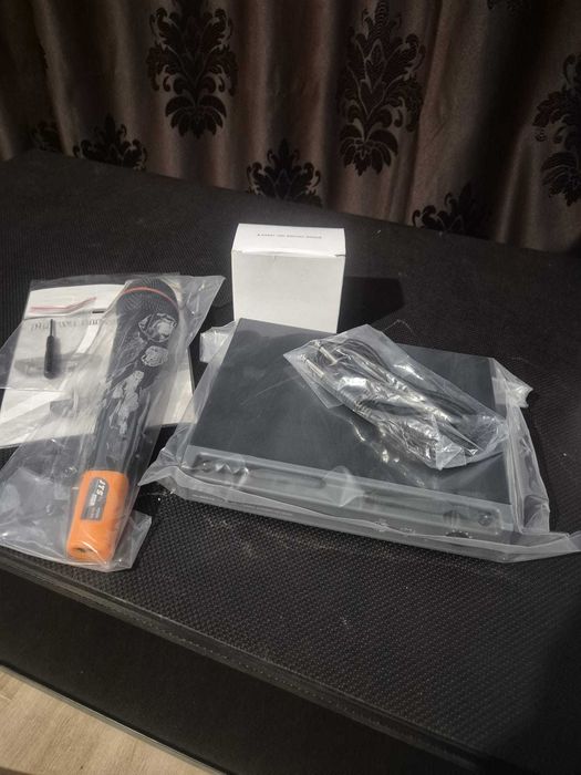 Microfon Wireless JTS US-8001D / MH-750