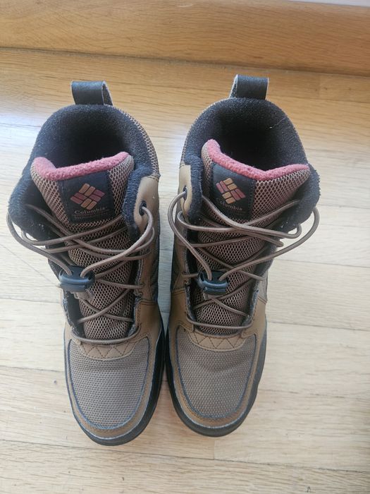 Детски зимни ботуши обувки боти за момче