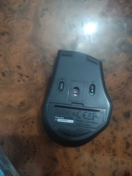 A4Tech FB35 Bluetooth 2.4G