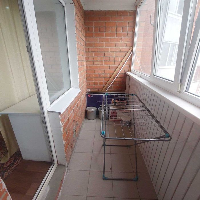Продам 1 ком квартиру в мкрн Наурыз