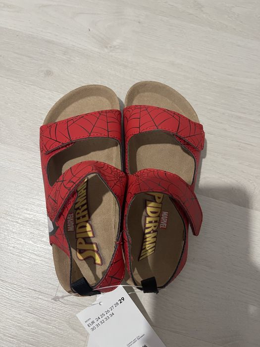 Сандалии H&M 29 размер