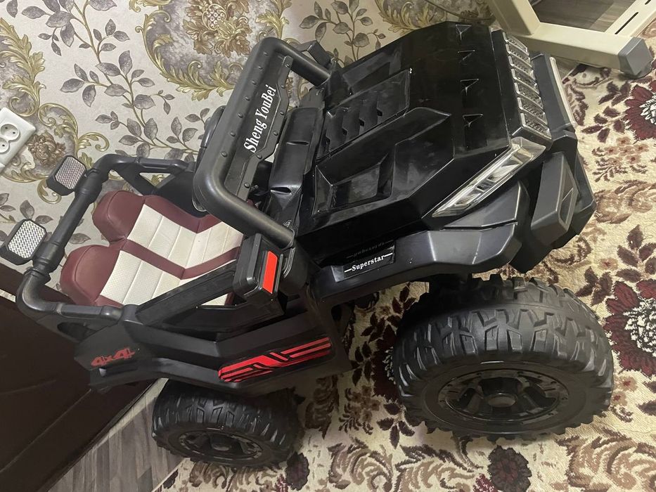 Bolalar uchin mashena