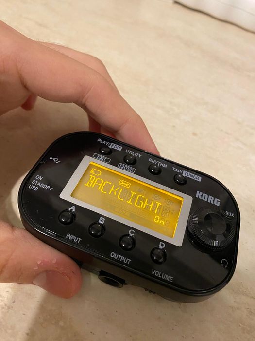 Procesor mini pandora