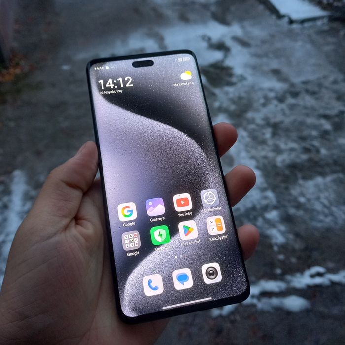 Xiaomi 13Lite sotiladi ideyal