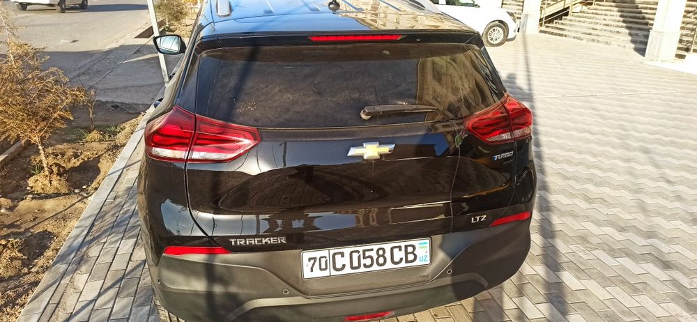 Янги tracker 2 plus