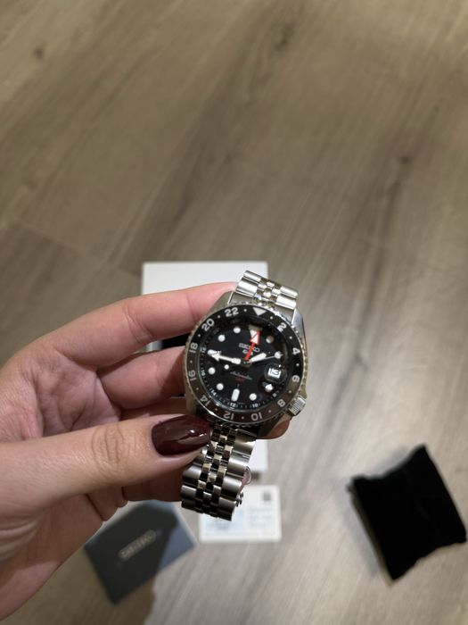 Seiko SSK001K1 Sports