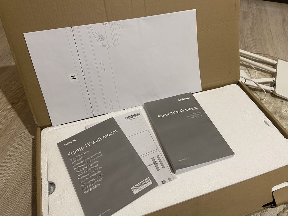 оригинальный кронштейн SAMSUNG THE FRAME