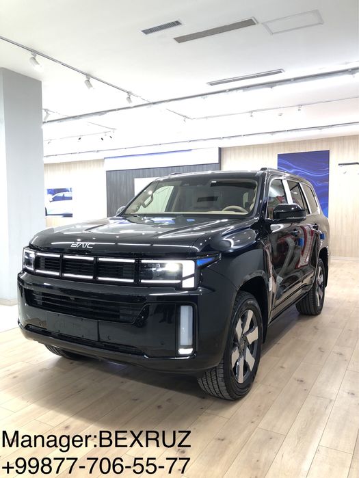 BJ 60 2026 Restaling Full