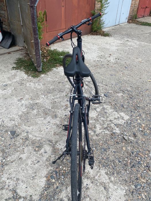 Велосипед AXIS 19 дюймов черный