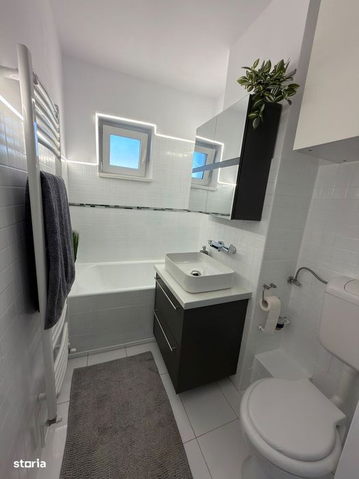 Apartament Modern Micalaca Faleza Mures