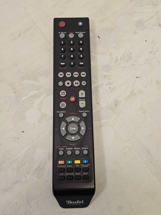 Telecomanda Teufel IP 3000 RC Originala
