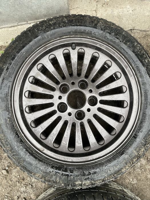 Джанти за БМВ /BMW 16” 5x120 7J