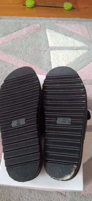 Saboți Deichman, marca CTW,mărimea 39,29 lei