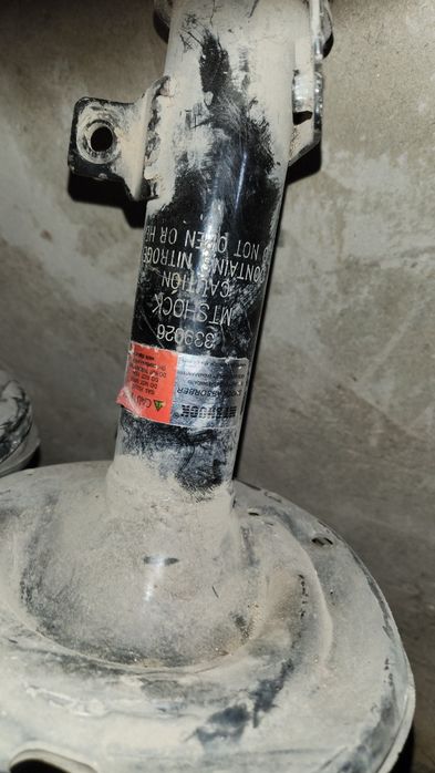 Аммортизаторы Камри