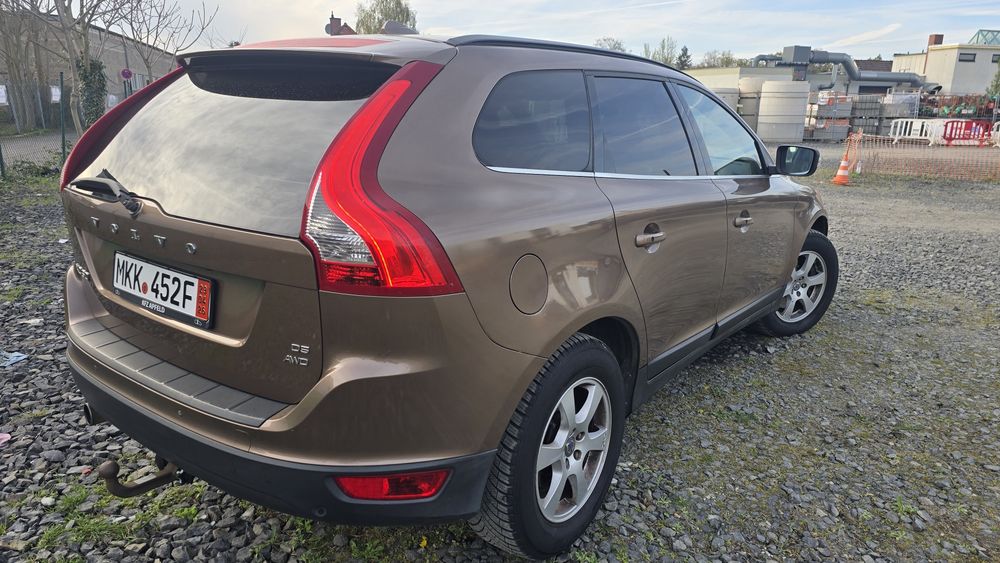 VOLVO XC60 2008 — imagine 3