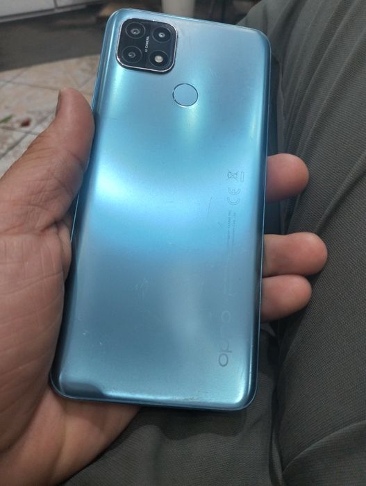 Oppo a 15 телефон б/у