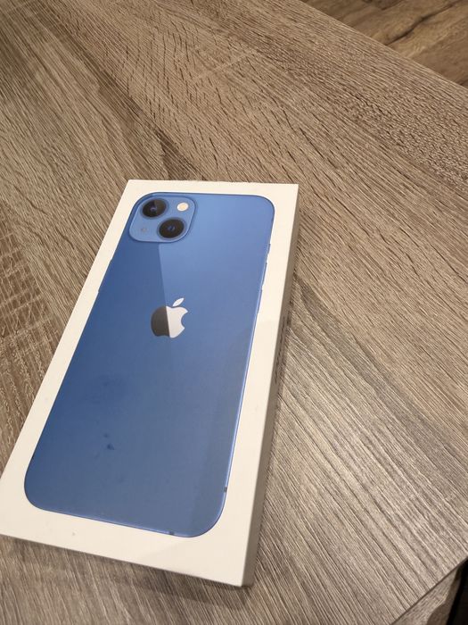 Iphone 13 128gb blue