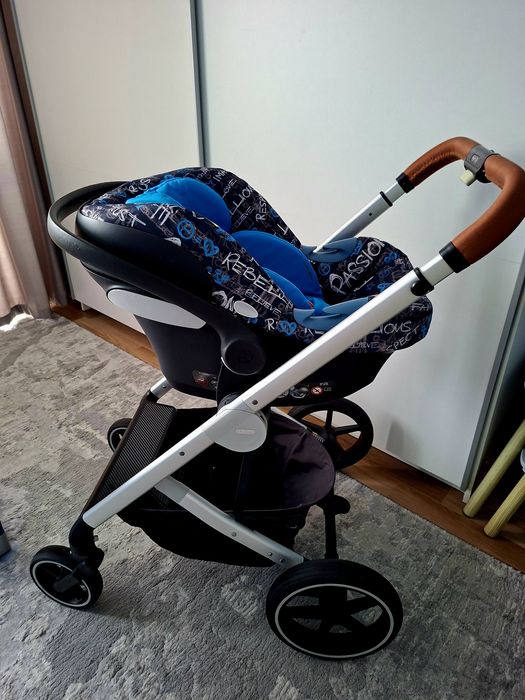 Бебешка количка Cybex