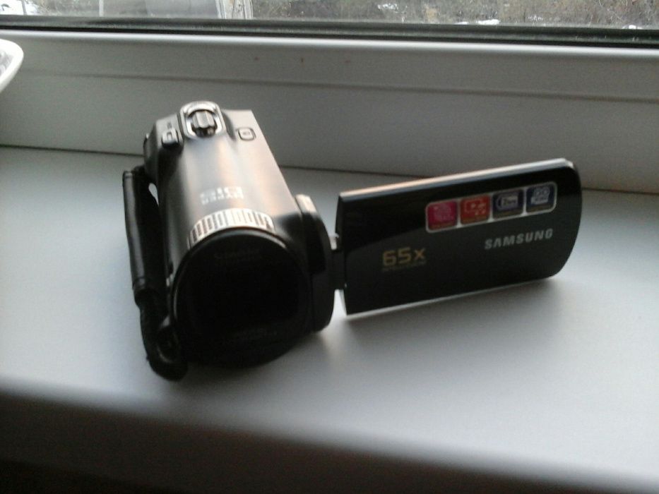 видеокамера самсунг