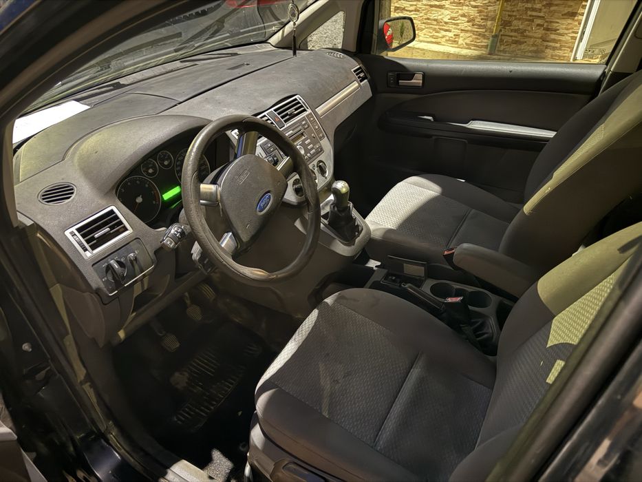 Ford Focus C Max