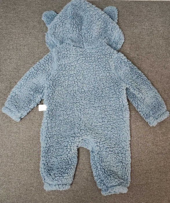 3 Pufosenii de iarna nou nascut (0-3M)