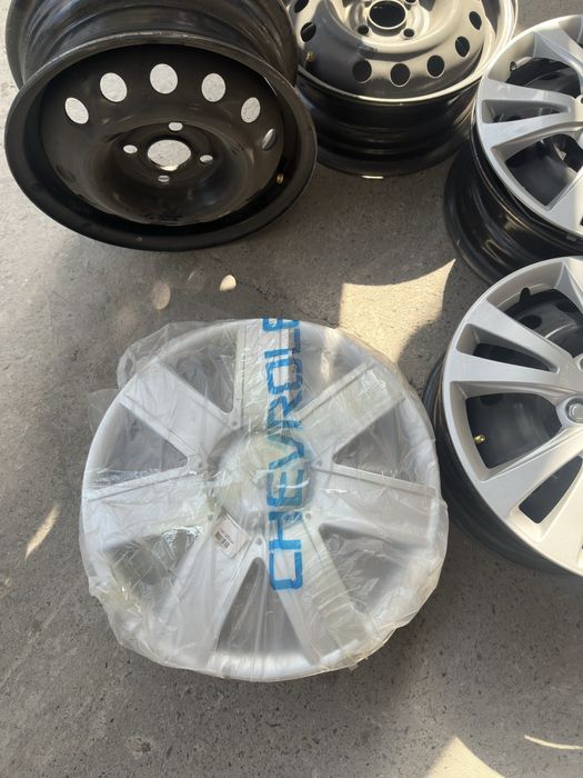 Штамповки 4*100 R14