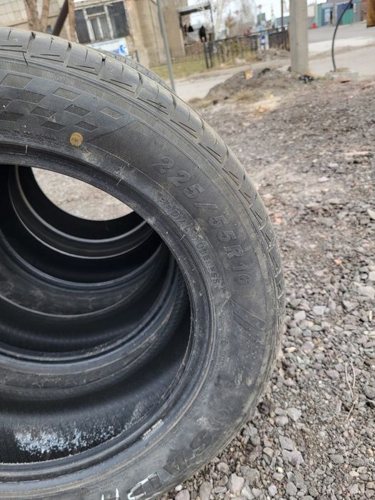 Балоны на  тайоту.