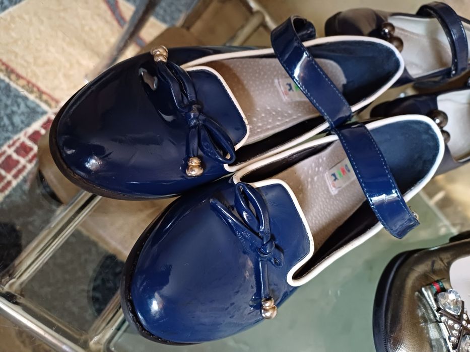 Туфли размер 34-35.