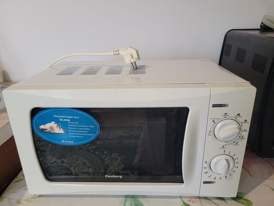 Микрволновый печь