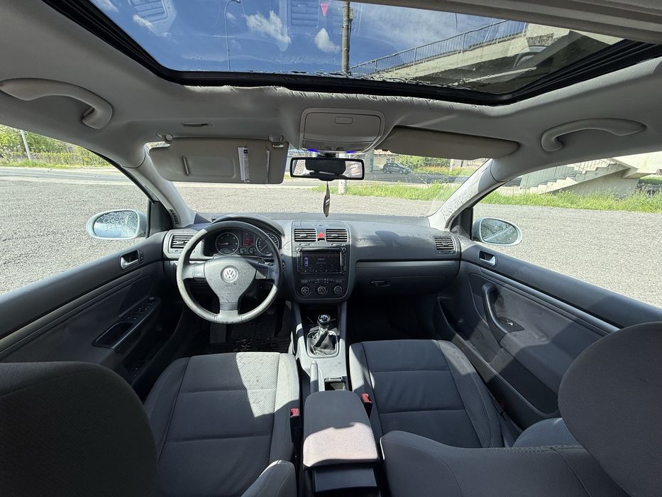 VOLKSWAGEN Golf 2006 — imagine 5