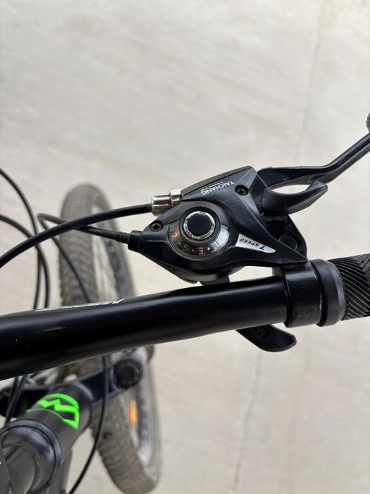 Скоростной велосипед