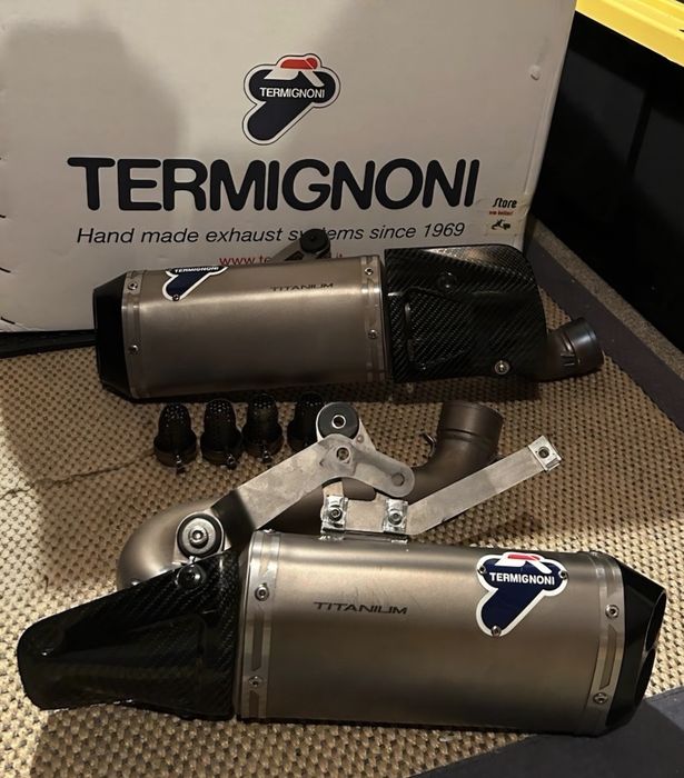 Termignoni D184 Panigale V4 18-24